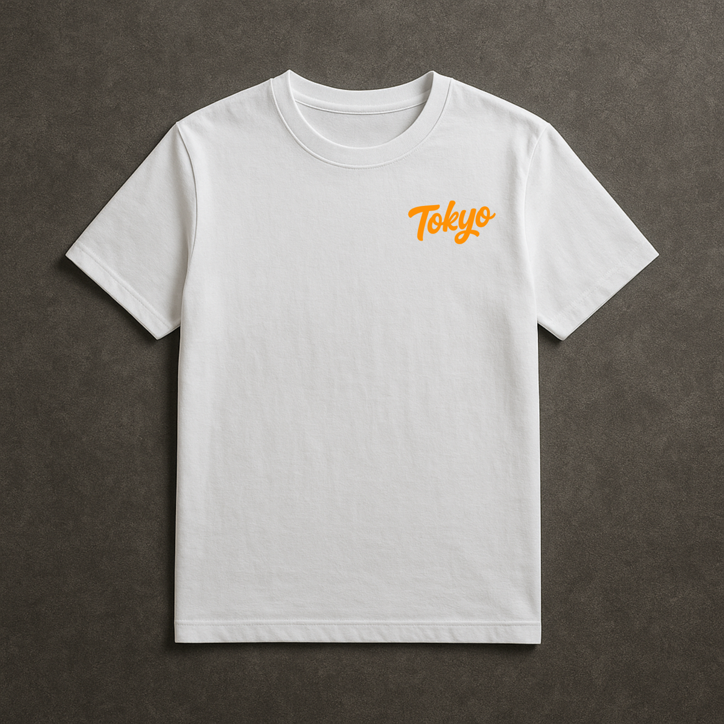 Tokyo Unisex Classic Crew T-Shirt