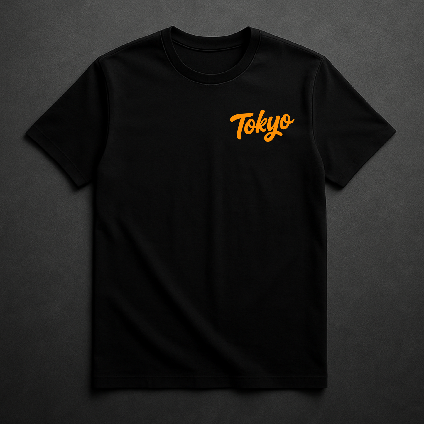 Tokyo Unisex Classic Crew T-Shirt