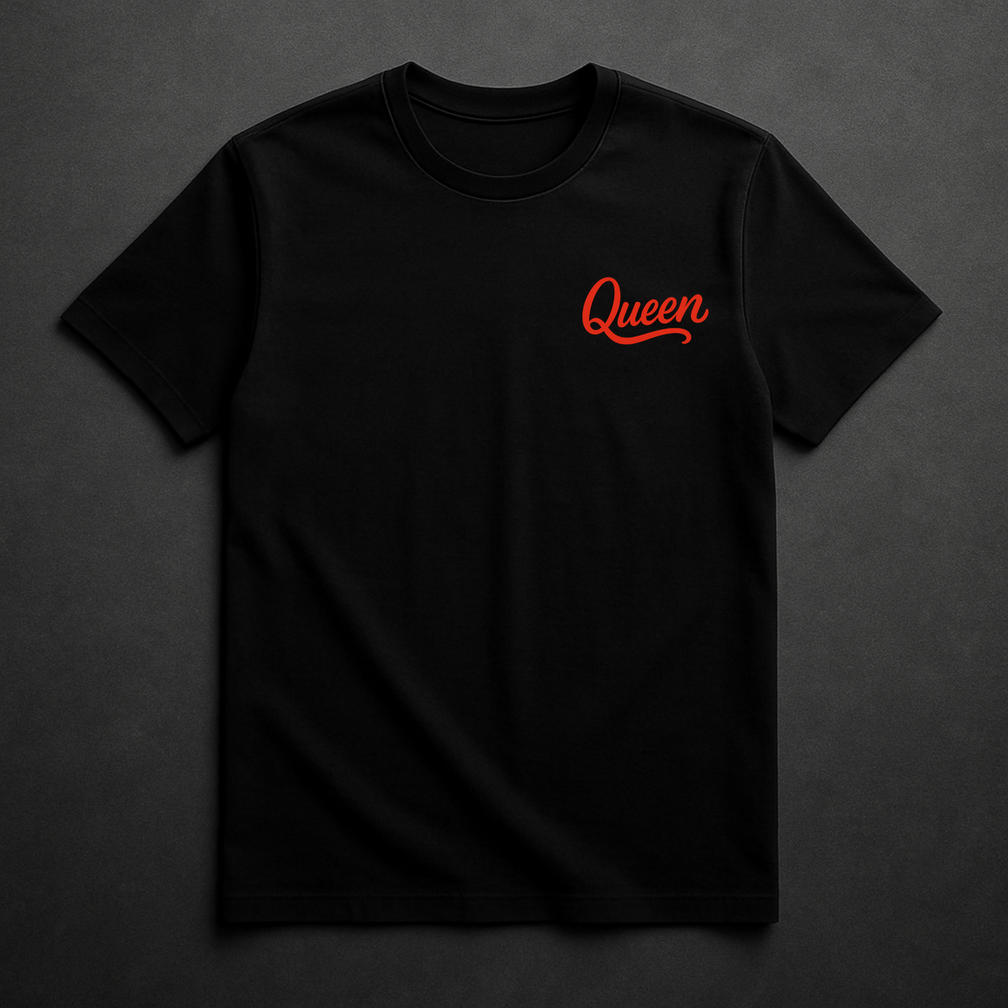 Freddy Mercury Unisex Classic Crew T-Shirt
