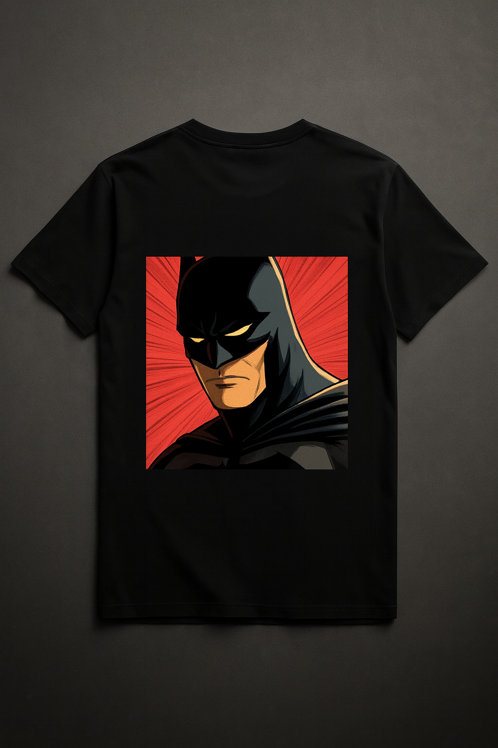 Batman Unisex Classic Crew T-Shirt