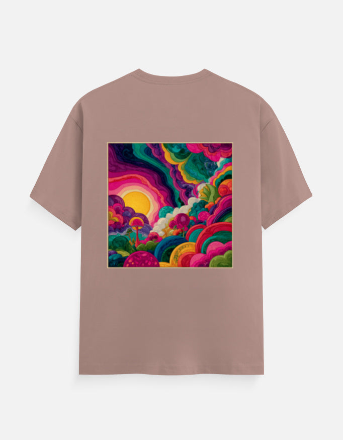 Color_Mushroom