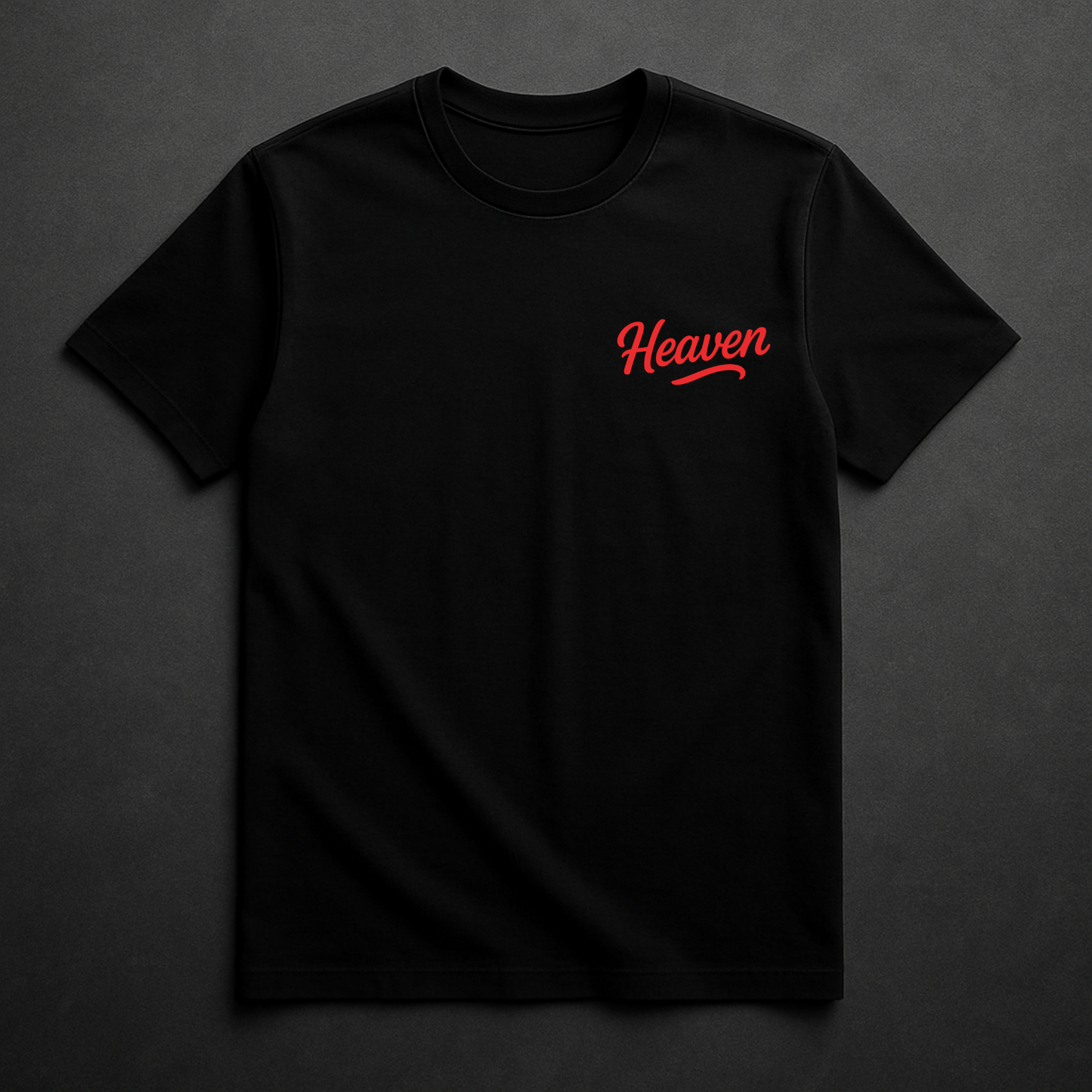 Psychedelic Heaven Unisex Classic Crew T-Shirt