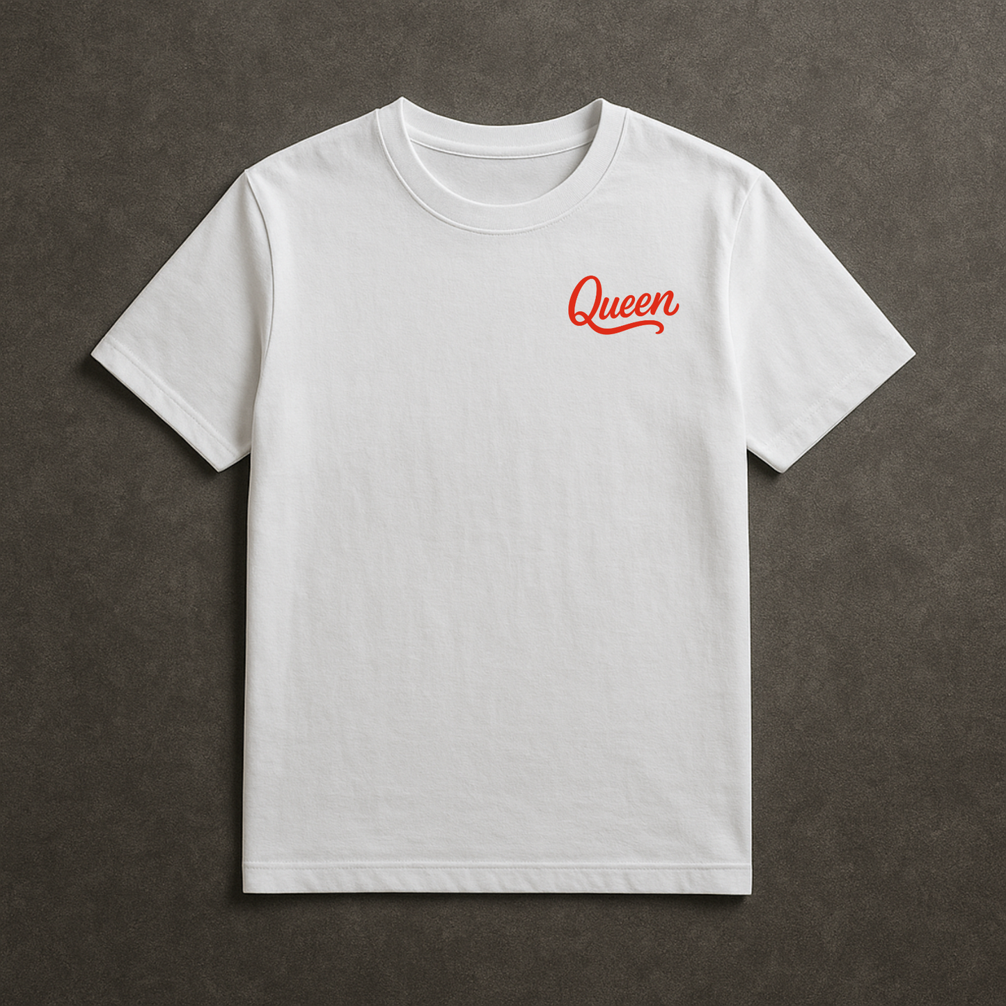 Freddy Mercury Unisex Classic Crew T-Shirt