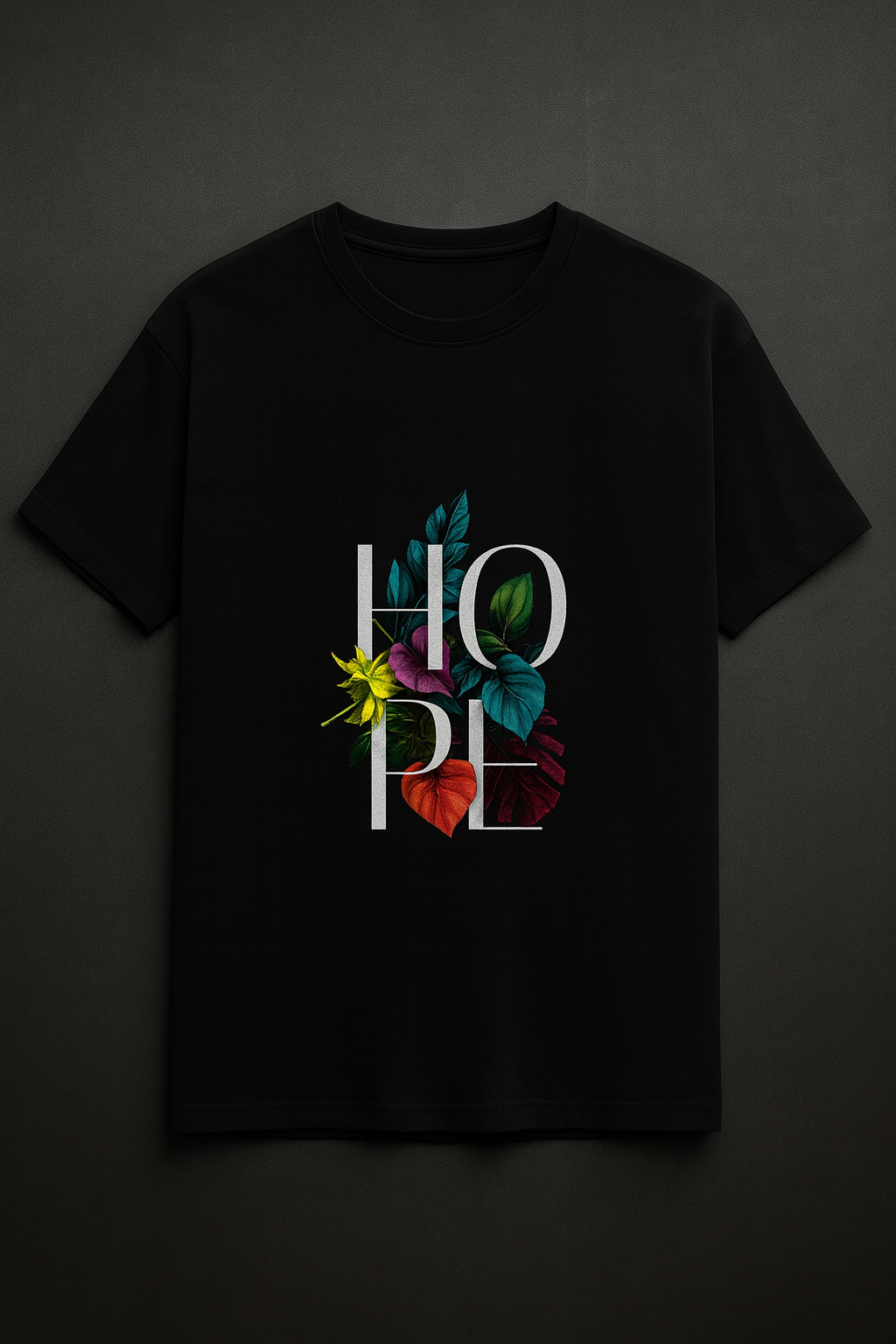 Hope Unisex Classic Crew T-Shirt