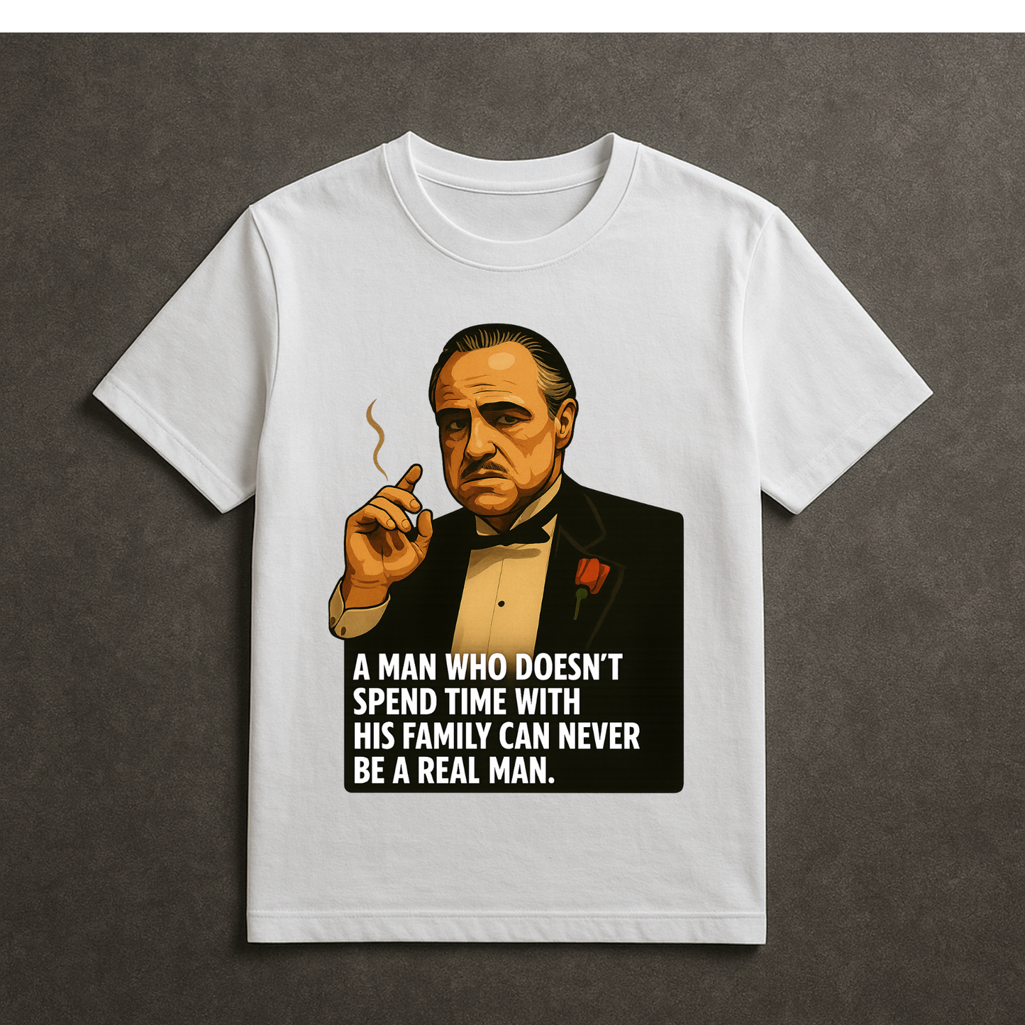 Godfather Unisex Classic Crew T-Shirt