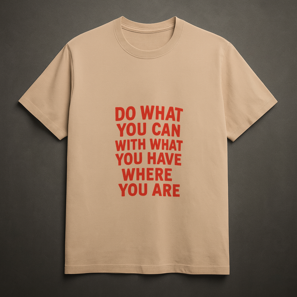 Inspirational Unisex Classic Crew T-Shirt