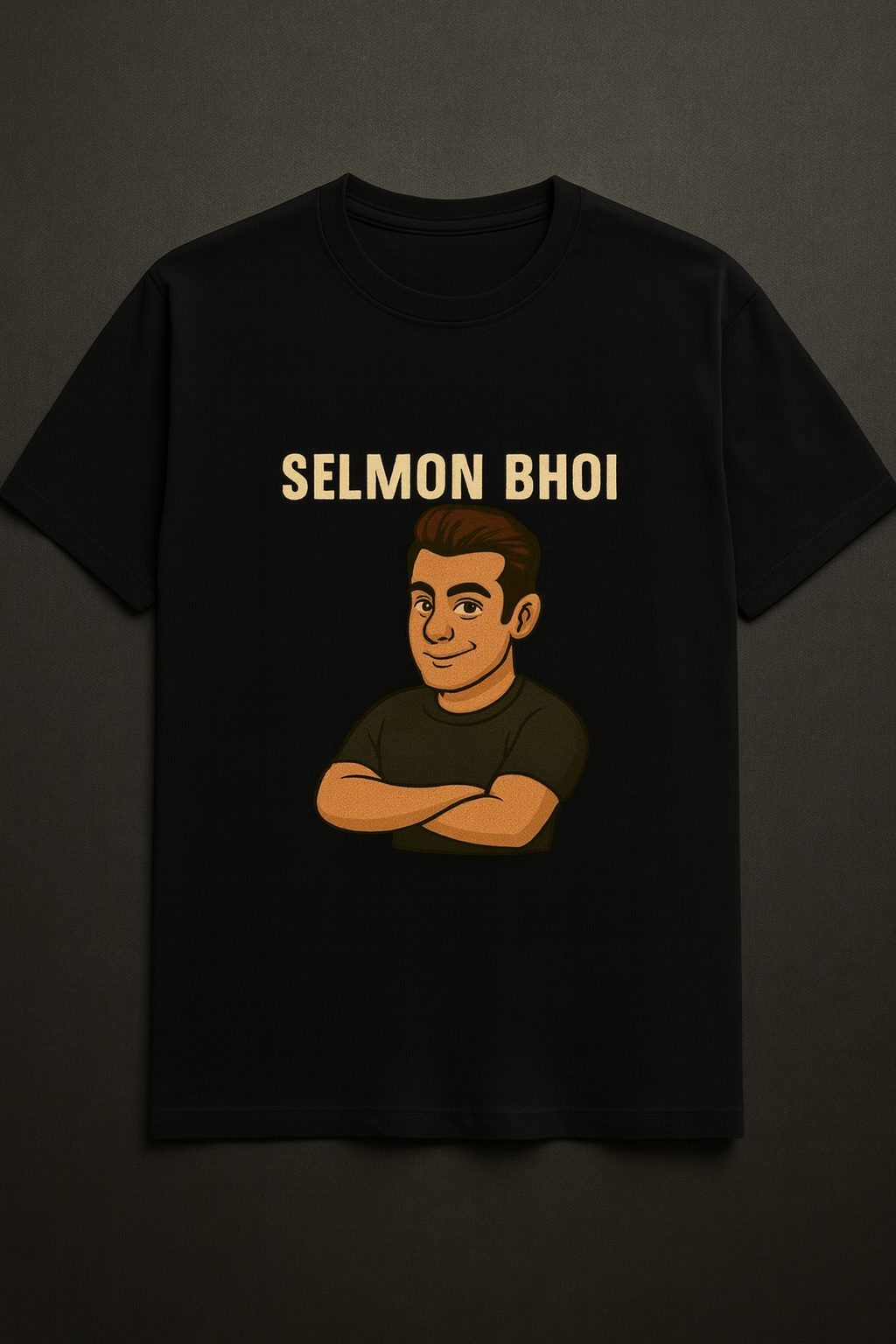 Selmon Bhoi Unisex Classic Crew T-Shirt