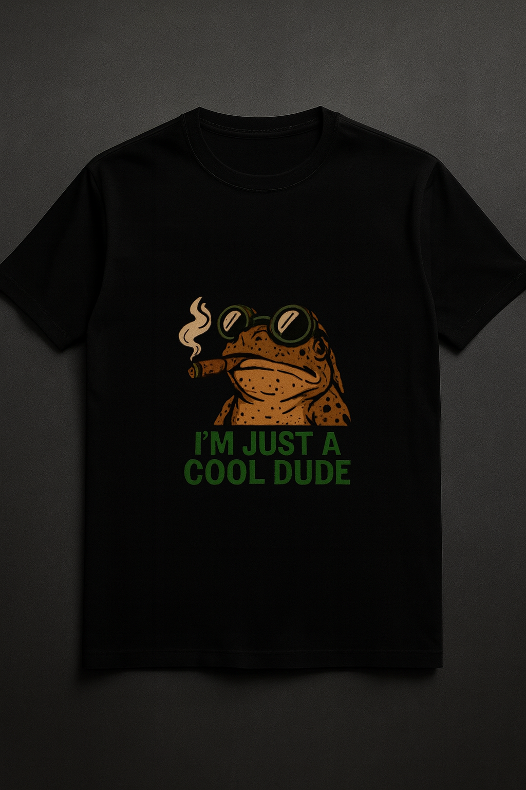 Cool Dude Unisex Classic Crew T-Shirt