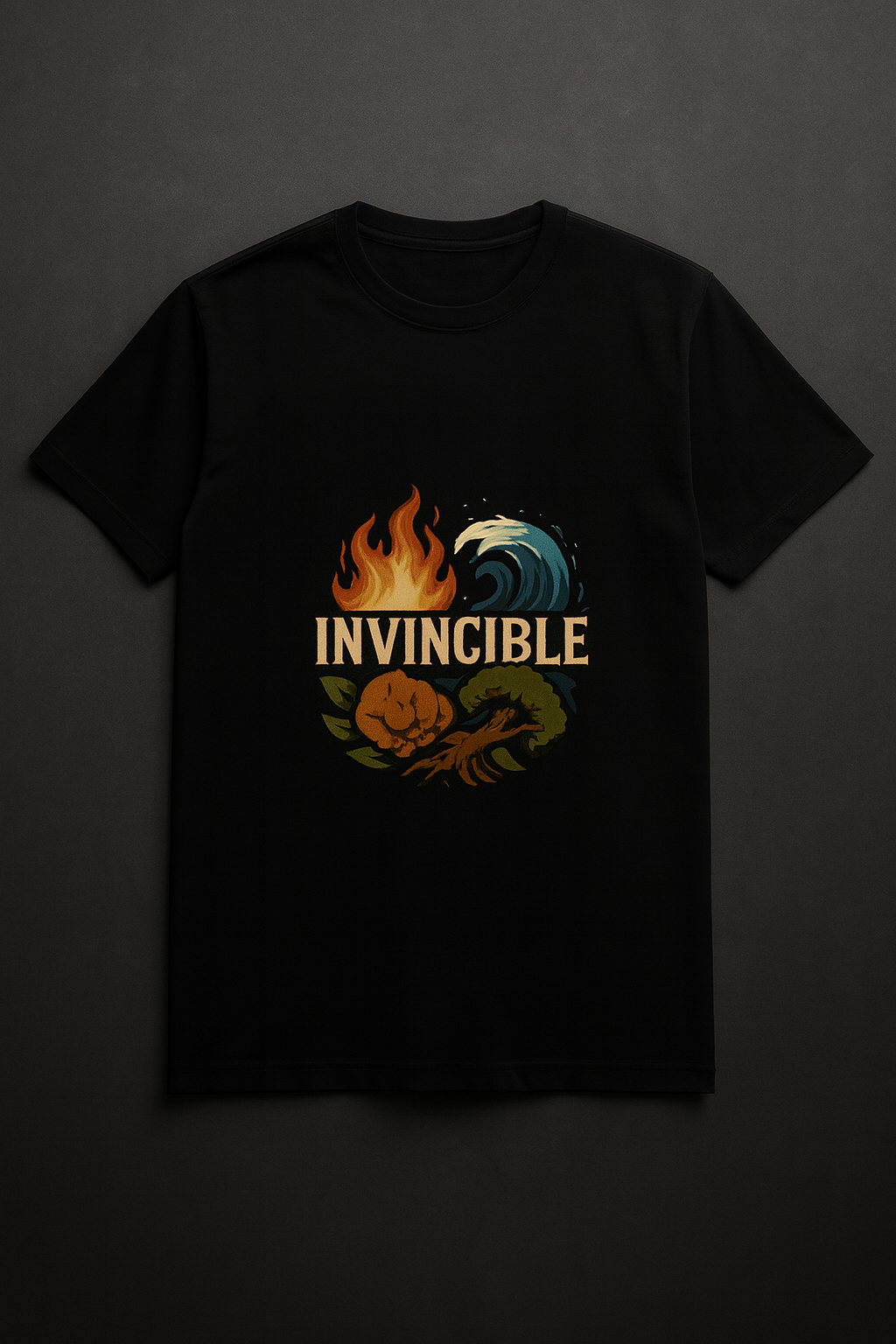 Invincible Unisex Classic Crew T-Shirt