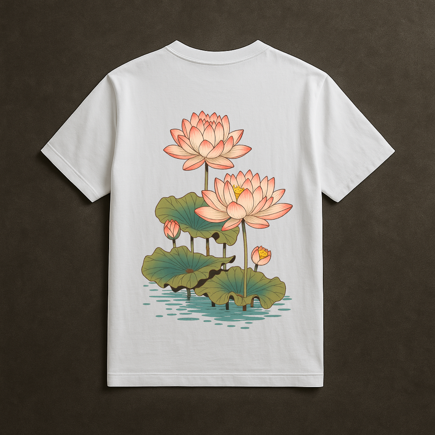 Japanese Living Inspired Unisex Classic Crew T-Shirt