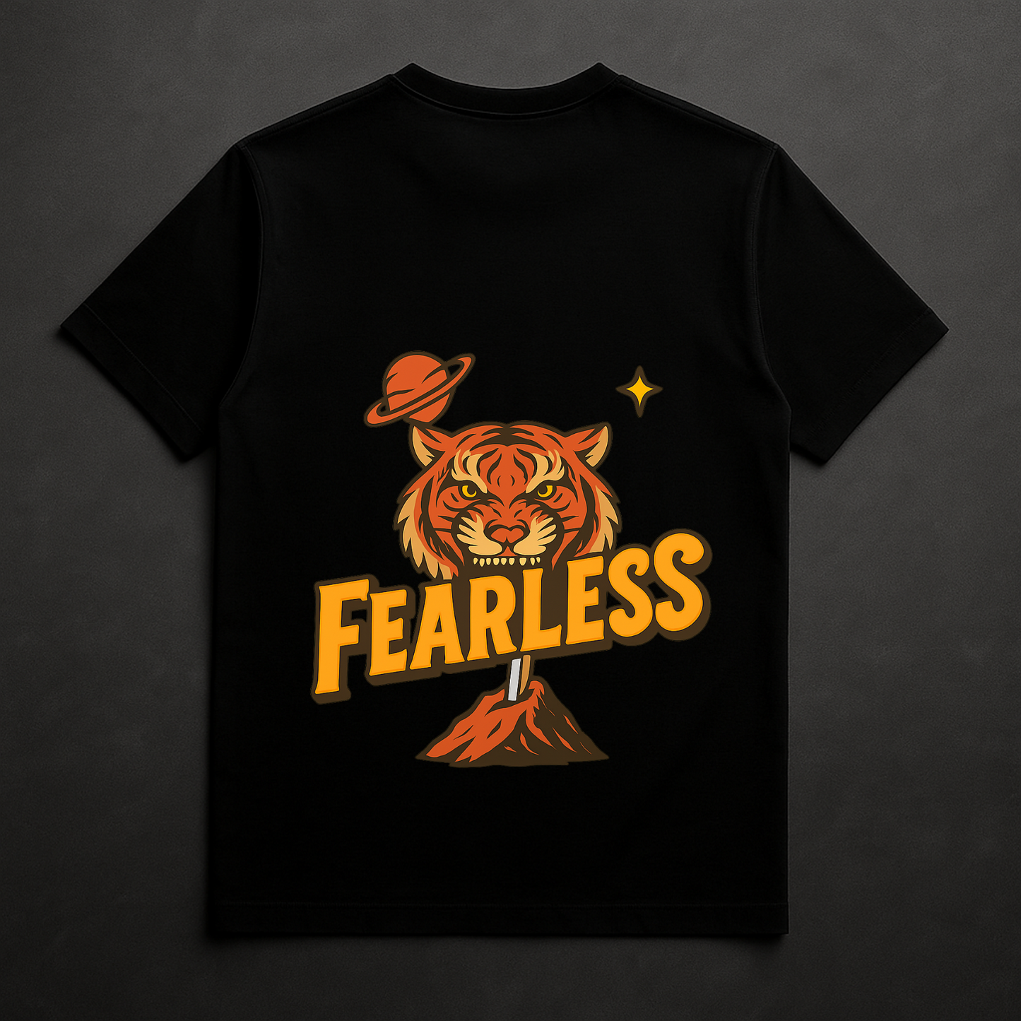 Fearless Unisex Classic Crew T-Shirt