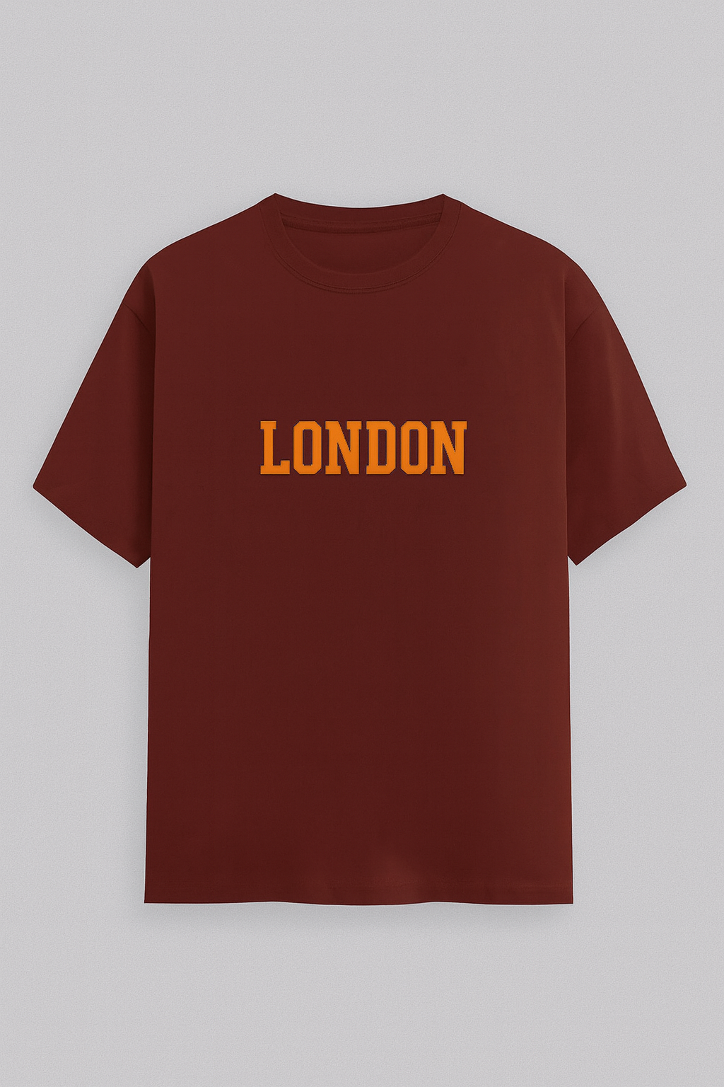 London Unisex Classic Crew T-Shirt