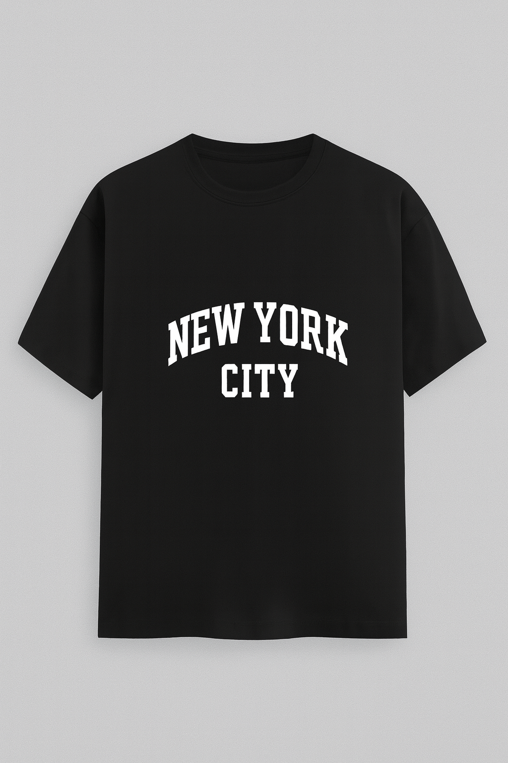 New York Unisex Classic Crew T-Shirt