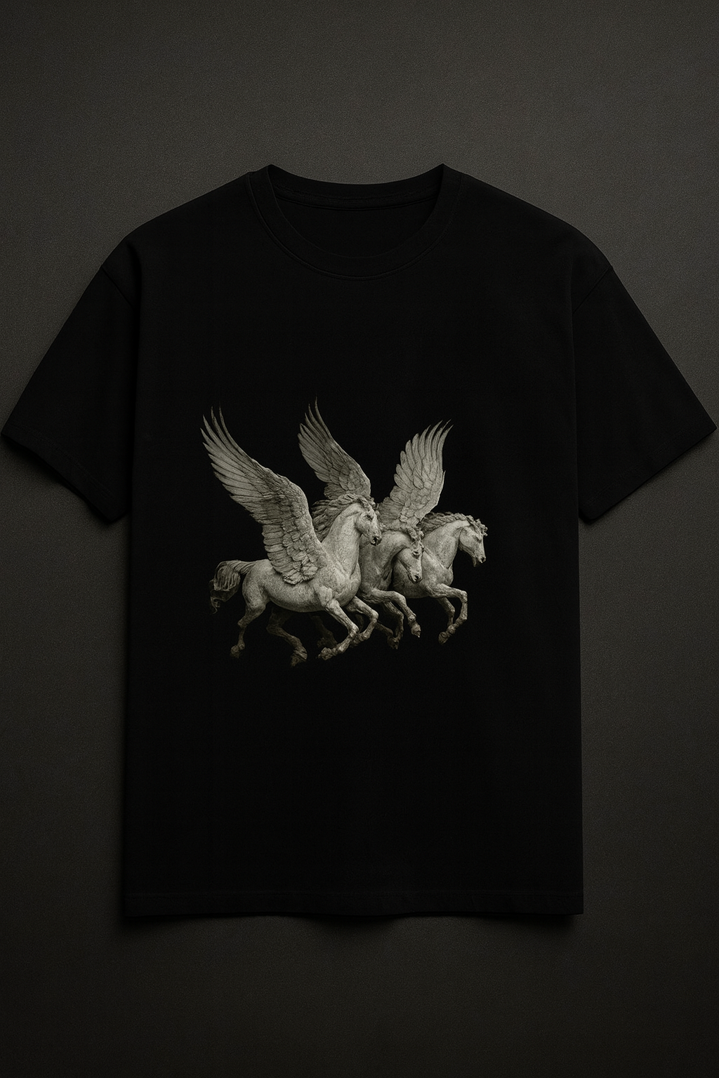 Unicorn Iconic Unisex Classic Crew T-Shirt