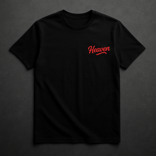 Psychedelic Heaven Unisex Classic Crew T-Shirt