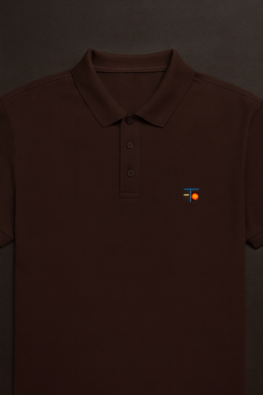 Tioclothing Classic Men's Polo