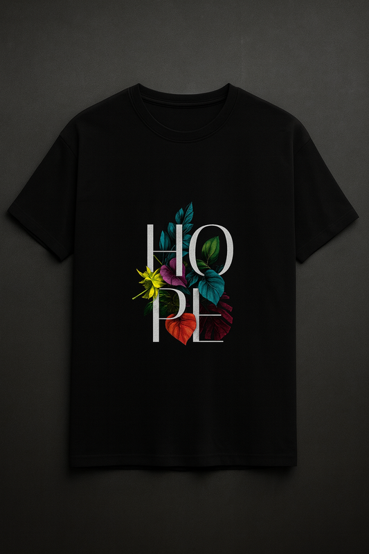 Hope Unisex Classic Crew T-Shirt