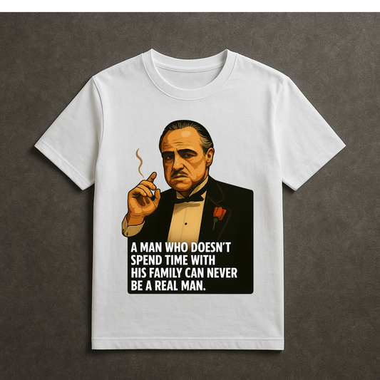 Godfather Unisex Classic Crew T-Shirt