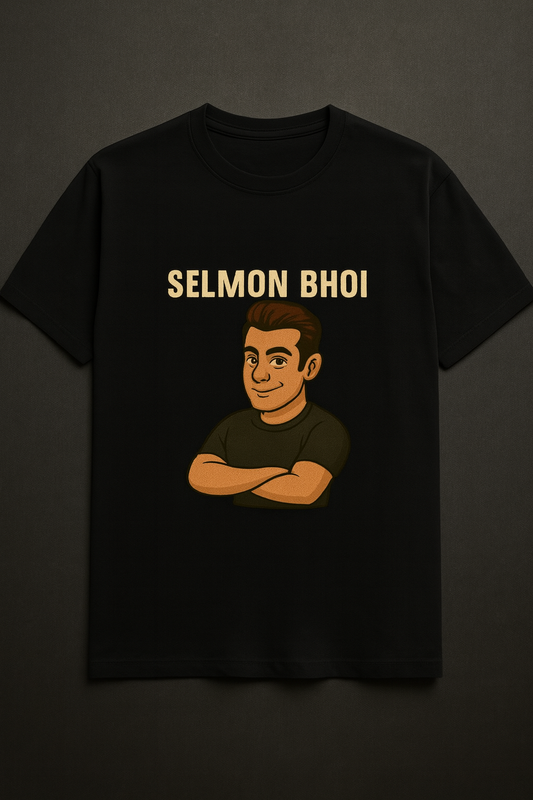 Selmon Bhoi Unisex Classic Crew T-Shirt