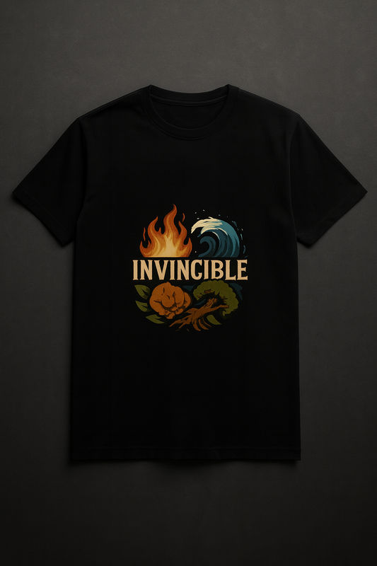 Invincible Unisex Classic Crew T-Shirt