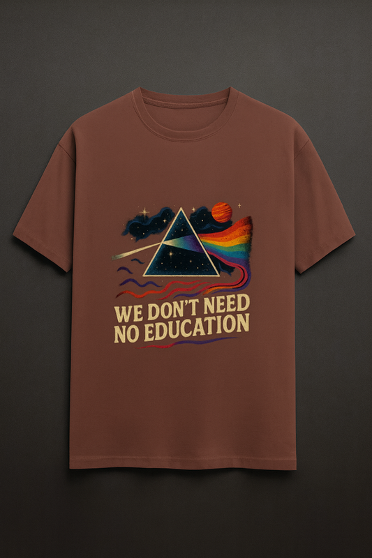 Pink Floyd Unisex Classic Crew T-Shirt