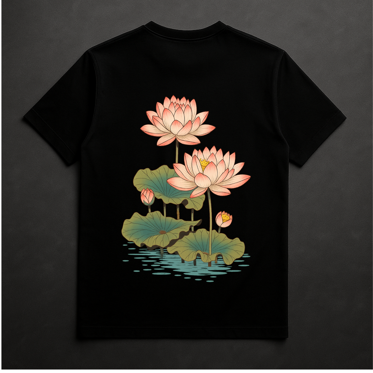 Japanese Living Inspired Unisex Classic Crew T-Shirt