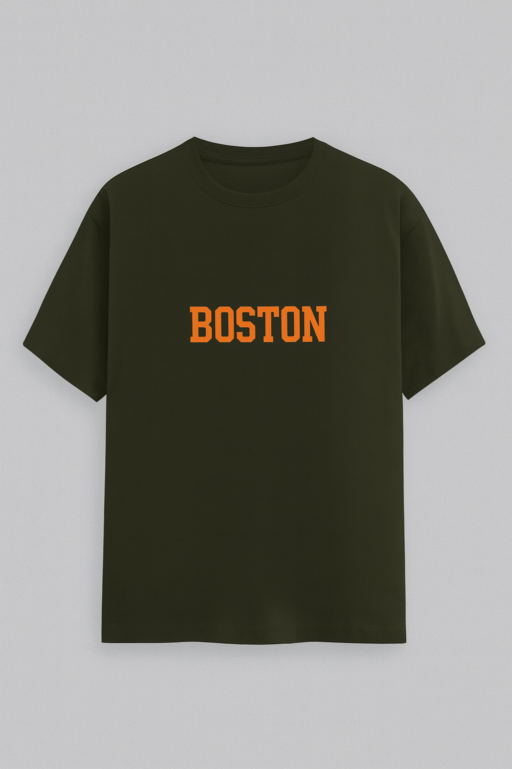 London Unisex Classic Crew T-Shirt