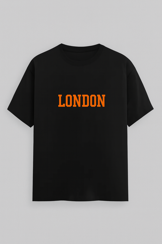 London Unisex Classic Crew T-Shirt